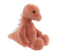 Charlie Bears Bear & Me Stevie Stegosaurus Marmalade Orange 12" Plu...