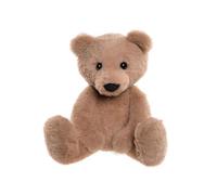 Charlie Bears Bear & Me Teddy Bear Oatmmeal Brown Soft Plush Animal Cute Toy Stuffed - 11 Inches Tall