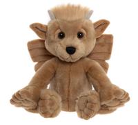 Charlie Bears Bearhouse Bartizan 10" Plush Bear