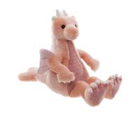 Charlie Bears Bearhouse Hearts Dragon 8" Plush Bear