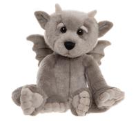 Charlie Bears Bearhouse Moat 8" Plush Bear