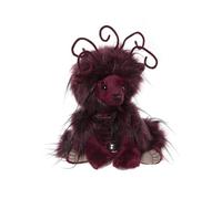 Charlie Bears Beetle Bear Limited Edition Teddy Bear 34cm High Little Monster