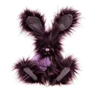 Charlie Bears Beetroot | Purple Plush Bunny Rabbit Collectable Suitable for Ages 3 Years and Up