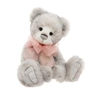Charlie Bears Belinda | Luxurious Cute Five-Way Jointed Teddy Bear Plush Collectable or Gift