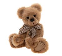 Charlie Bears Bennett | Handmade Gift or Collectable Teddy Bear Five-Way Jointed