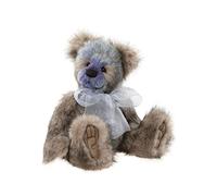 Charlie Bears - Blueberry Pudding Teddy Bear Plush - Collectable Cuddly Soft Gift -15"