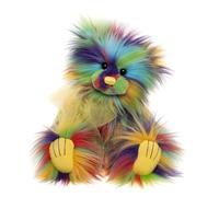 Charlie Bears Borealis | Unique Mutlicoloured Bear Collectable