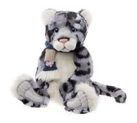 Charlie Bears CB Exclusives 16" Babbledy Plush Bear