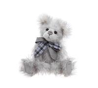 Charlie Bears Charlie Year Bear 2025 - Collectible Teddy Bear with Unique Design and Soft, Plush Fabric