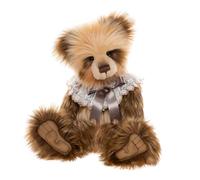 Charlie Bears Charlie Year Bear 2026 Luxury Plush Collectable Teddy Bear Panda