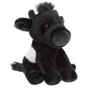 Charlie Bears Cuddle Cub Belted Cow - Charlie Bears Small Plush