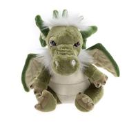 Charlie Bears Cuddle Cub Dragon Signals Plush Teddy Bear Toy 13cm Tall Newborn Gift Mythical Beast