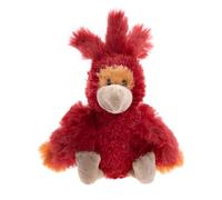 Charlie Bears Cuddle Cub Firebird Phoenix Soft Plush Teddy Bear Toy Suitable From Birth 13cm Tall