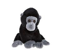 Charlie Bears Cuddle Cub Gorilla Teddy Bear in Black Charlie Bears Black