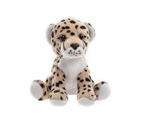 Cuddle Cub Leopard Plush Teddy Bear Small Soft Baby Toy