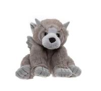 Charlie Bears Cuddle Cub Lockmaster Plush Soft Fantasy Gargoyle Toy 13cm/5in Tall