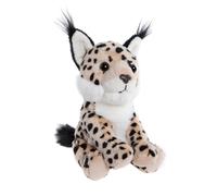 Charlie Bears Cuddle Cub Lynx - Small Plush Toy