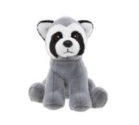 Charlie Bears Cuddle Cub Raccoon - Charlie Bears Small Plush