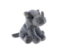 Charlie Bears Cuddle Cub Rhino - Small Plush Toy