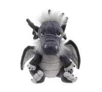Charlie Bears Cuddle Cub Soot Dragon in Black Charlie Bears Black