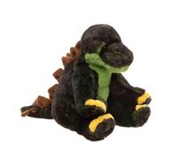 Charlie Bears Cuddle Cub Stegosaurus | Small Plush Green Dinosaur Stuffed Animal Baby Gift Toy