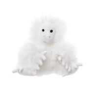 Charlie Bears Cuddle Cub Yeti Stuffed Toy Suitable from Birth 13cm Tall Collectable Super Soft