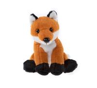 Charlie Bears Cuddle Cubs Fox Plush Teddy Plushie Animal Woodland Creature Cute Toy Vixen