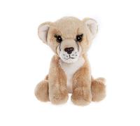 Charlie Bears Cuddle Cubs Lioness Plush Teddy Soft Toy Cute Stuffed Lion Cub Baby Gift