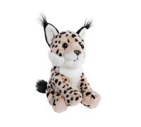 Charlie Bears Cuddle Cubs Lynx Plush Teddy Wild Cat Feline Animal Stuffed Toy Baby Gift