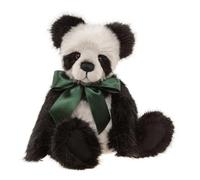 Charlie Bears Davidson | Plush Panda Teddy Bear Collectable