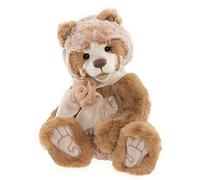 Charlie Bears Einstein Plumo Teddy Bear Plush (Limited Edition - 1200 Pieces) Collectable Gift Idea- 16.5"
