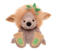 Charlie Bears Emerald Lou | Bearhouse Troll Plush Character | Stuffed Toy for Kids