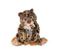 Charlie Bears - Fang | 2023 Sabre Tooth Tiger Bearhouse Teddy Bear Cute Soft Paws Stuffed Animal Handmade