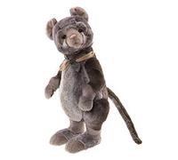 Charlie Bears - Fielding | 2021 Mouse Plush Teddy Bear ( Limited Edition - 1000 Pieces ) - 17"