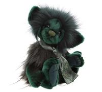 Charlie Bears Forest Troll | Monsterology Mythical Fantasy Teddy Bear Handmade Character Collectable or Gift