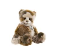 Charlie Bears - Gooseberry Pie Teddy Bear 2023 Alpaca Soft Long Haired Fully Jointed Handmade