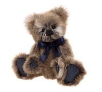 Charlie Bears Happy | Teddy Bear Collectable or Gift Luxurious Plush