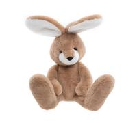 Charlie Bears Harry Hare | Oatmeal Brown M | Bear & Me Plush Suitable from Birth Toy