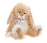 Charlie Bears Hazlewood | Cuddly Plush Bunny Rabbit Collectable