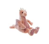 Charlie Bears Hearts Bearhouse Dragon Teddy Bear - Plush Collectible Bear with Soft Fur and Heartfelt Design 20cm Tall