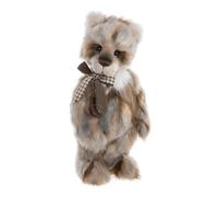 Charlie Bears Heartwood Large Teddy Bear Plush Panda Standing Collectable