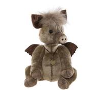 Charlie Bears Hogwash | Boar with Wings Plush Collectable Item or Gift