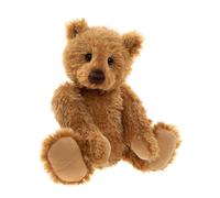 Charlie Bears Huggable Harry | Five-Way Jointed Traditional Style Teddy Bear Gift or Collectable