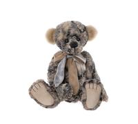 Charlie Bears - JD Teddy Bear Fully Jointed | Collectable Cuddly Soft Toy Gift Plush Teddies Cute