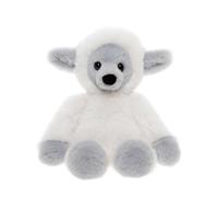 Charlie Bears Lottie Lamb Cloud White M - Bear & Me Soft Toy Gift 30cm/12in Tall