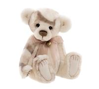 Charlie Bears Lunnet | Cute Cream Plush Collectable
