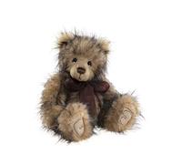 Charlie Bears Marlies | Teddy Bear Plush - Collectable Cuddly Soft Gift -17.5"