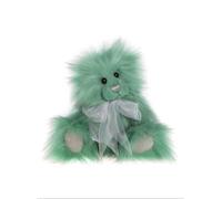 Charlie Bears - Matcha 2023 Green Teddy Bear Collectable Ice Cream Flavours Miniseries