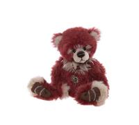 Charlie Bears Maze Teddy Bear Cuddle Time Alpaza and Mohair Rare only 250 Worldwide Limited