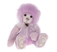 Charlie Bears - Monica | 2023 Non-Jointed Teddy Bear Plush - Handmade Collectable Stuffed Animal